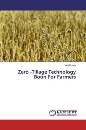 Kumar |  Zero -Tillage Technology Boon For Farmers | Buch |  Sack Fachmedien