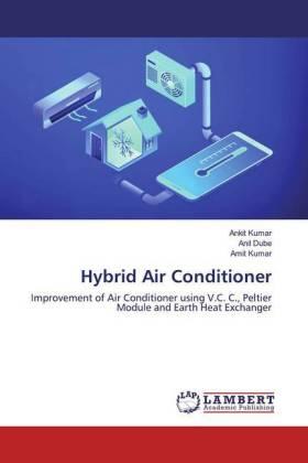 Kumar / Dube |  Hybrid Air Conditioner | Buch |  Sack Fachmedien