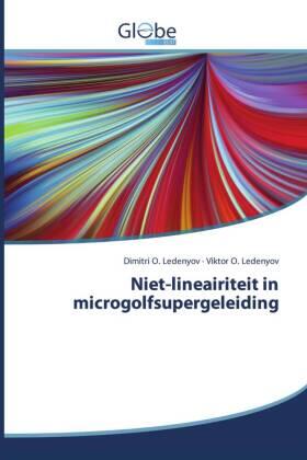 Ledenyov |  Niet-lineairiteit in microgolfsupergeleiding | Buch |  Sack Fachmedien