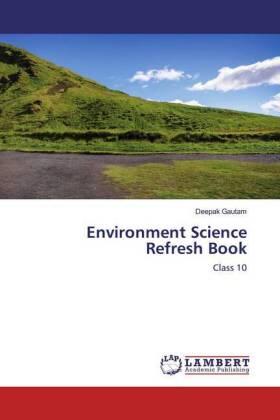 Gautam |  Environment Science Refresh Book | Buch |  Sack Fachmedien