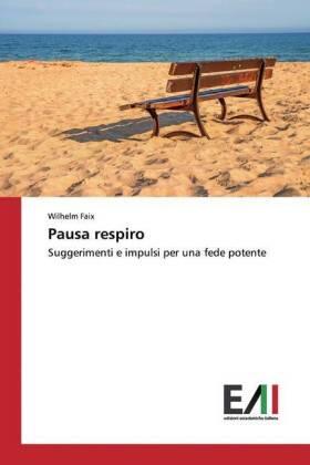 Faix |  Pausa respiro | Buch |  Sack Fachmedien