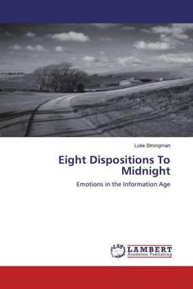 Strongman |  Eight Dispositions To Midnight | Buch |  Sack Fachmedien