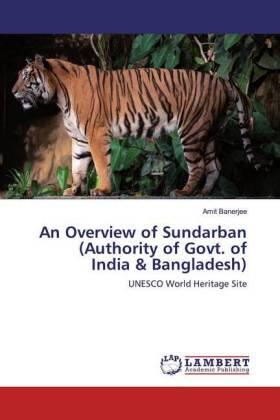 Banerjee |  An Overview of Sundarban(Authority of Govt. ofIndia & Bangladesh) | Buch |  Sack Fachmedien