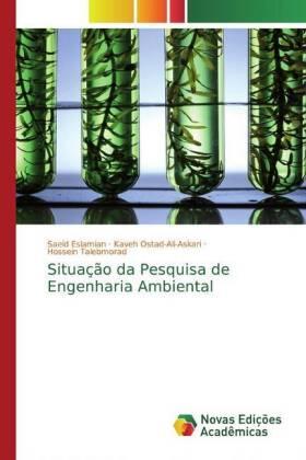 Eslamian / Ostad-Ali-Askari / Talebmorad |  Situação da Pesquisa de Engenharia Ambiental | Buch |  Sack Fachmedien