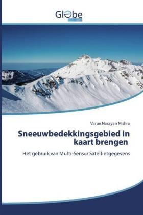 Mishra |  Sneeuwbedekkingsgebied in kaart brengen | Buch |  Sack Fachmedien