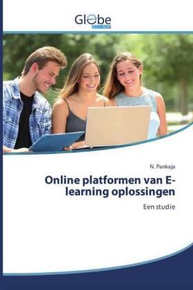 Pankaja |  Online platformen van E-learning oplossingen | Buch |  Sack Fachmedien