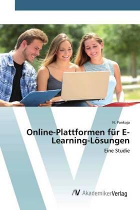 Pankaja |  Online-Plattformen für E-Learning-Lösungen | Buch |  Sack Fachmedien