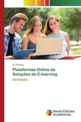 Pankaja |  Plataformas Online de Soluções de E-learning | Buch |  Sack Fachmedien