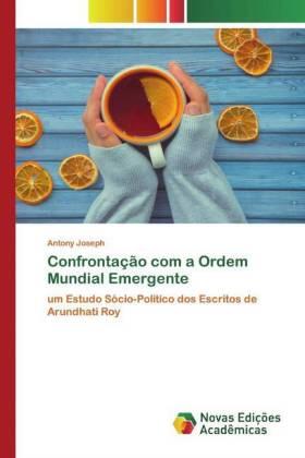 Joseph |  Confrontação com a Ordem Mundial Emergente | Buch |  Sack Fachmedien