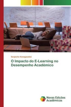 Kanagasabai |  O Impacto do E-Learning no Desempenho Académico | Buch |  Sack Fachmedien