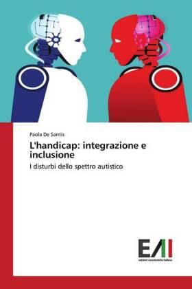 De Santis |  L'handicap: integrazione e inclusione | Buch |  Sack Fachmedien