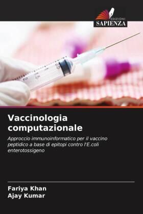 Khan / Kumar |  Vaccinologia computazionale | Buch |  Sack Fachmedien