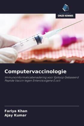 Khan / Kumar |  Computervaccinologie | Buch |  Sack Fachmedien