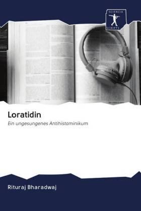 Bharadwaj |  Loratidin | Buch |  Sack Fachmedien