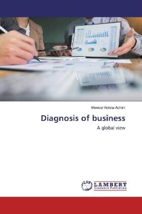 Achim |  Diagnosis of business | Buch |  Sack Fachmedien