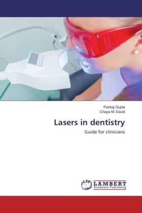 Gupta / David |  Lasers in dentistry | Buch |  Sack Fachmedien