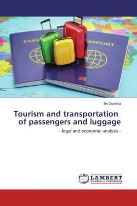 Dumitru |  Tourism and transportation of passengers and luggage | Buch |  Sack Fachmedien