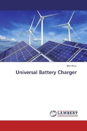 Khan |  Universal Battery Charger | Buch |  Sack Fachmedien