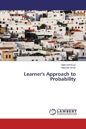 Singh |  Learner's Approach to Probability | Buch |  Sack Fachmedien