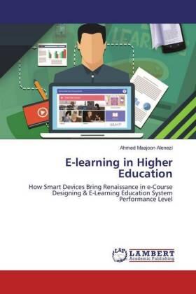 Alenezi |  E-learning in Higher Education | Buch |  Sack Fachmedien