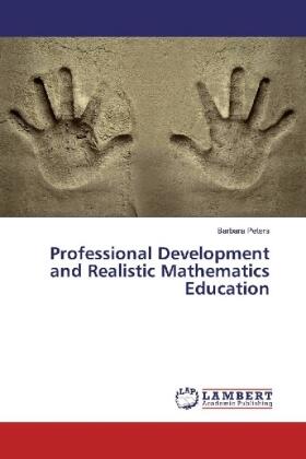 Peters |  Professional Development and Realistic Mathematics Education | Buch |  Sack Fachmedien