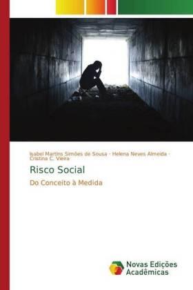 Martins Simões de Sousa / Neves Almeida / Vieira |  Risco Social | Buch |  Sack Fachmedien