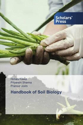 Rawat / Sharma / Joshi |  Handbook of Soil Biology | Buch |  Sack Fachmedien