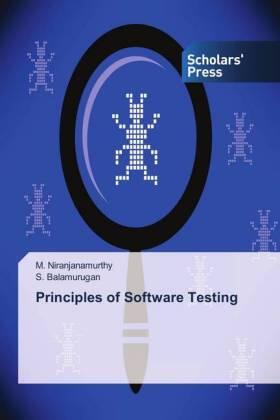 Niranjanamurthy / Balamurugan |  Principles of Software Testing | Buch |  Sack Fachmedien