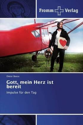 Beese |  Gott, mein Herz ist bereit | Buch |  Sack Fachmedien