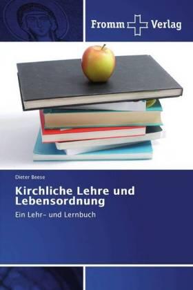 Beese |  Kirchliche Lehre und Lebensordnung | Buch |  Sack Fachmedien