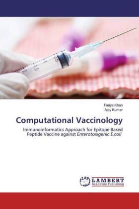 Khan / Kumar |  Computational Vaccinology | Buch |  Sack Fachmedien