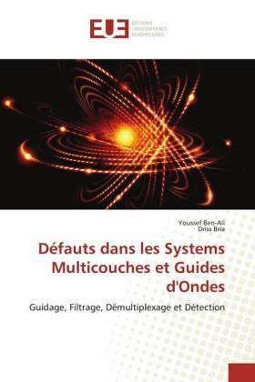 Ben-Ali / Bria |  Défauts dans les Systems Multicouches et Guides d'Ondes | Buch |  Sack Fachmedien