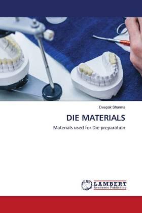 Sharma |  DIE MATERIALS | Buch |  Sack Fachmedien