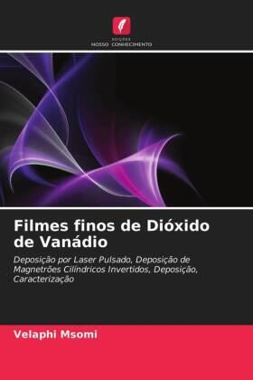 Msomi |  Filmes finos de Dióxido de Vanádio | Buch |  Sack Fachmedien