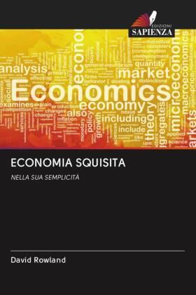 Rowland |  ECONOMIA SQUISITA | Buch |  Sack Fachmedien