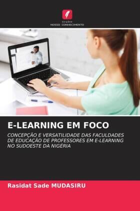 Mudasiru |  E-LEARNING EM FOCO | Buch |  Sack Fachmedien