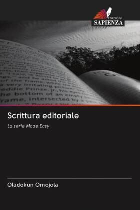 Omojola |  Scrittura editoriale | Buch |  Sack Fachmedien