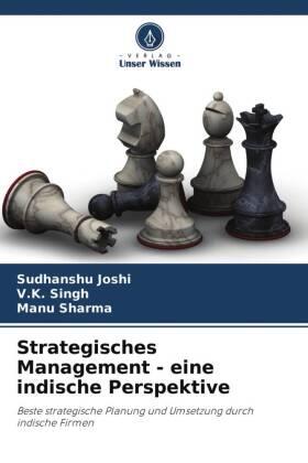 Joshi / Singh / Sharma |  Strategisches Management - eine indische Perspektive | Buch |  Sack Fachmedien