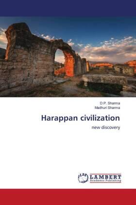 Sharma |  Harappan civilization | Buch |  Sack Fachmedien