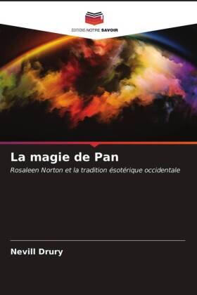 Drury |  La magie de Pan | Buch |  Sack Fachmedien