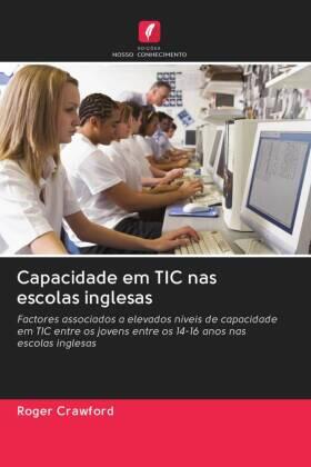 Crawford |  Capacidade em TIC nas escolas inglesas | Buch |  Sack Fachmedien