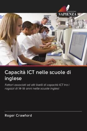 Crawford |  Capacità ICT nelle scuole di inglese | Buch |  Sack Fachmedien