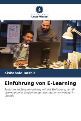 Bashir |  Einführung von E-Learning | Buch |  Sack Fachmedien