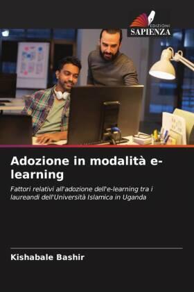 Bashir |  Adozione in modalità e-learning | Buch |  Sack Fachmedien