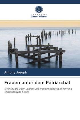 Joseph |  Frauen unter dem Patriarchat | Buch |  Sack Fachmedien