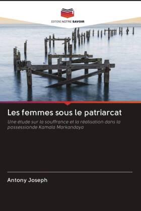 Joseph |  Les femmes sous le patriarcat | Buch |  Sack Fachmedien