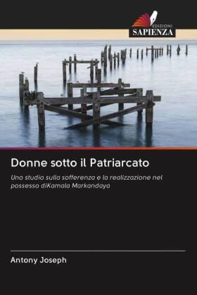 Joseph |  Donne sotto il Patriarcato | Buch |  Sack Fachmedien