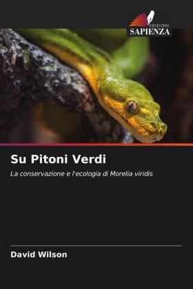 Wilson |  Su Pitoni Verdi | Buch |  Sack Fachmedien