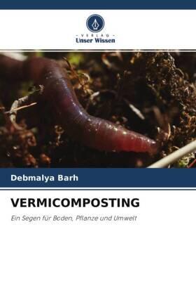 Barh |  VERMICOMPOSTING | Buch |  Sack Fachmedien