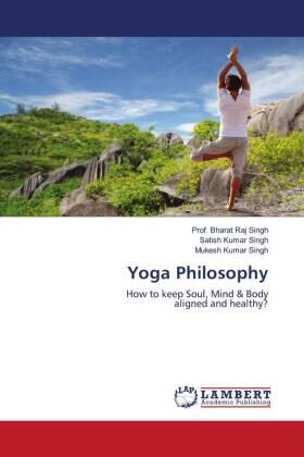 Singh |  Yoga Philosophy | Buch |  Sack Fachmedien